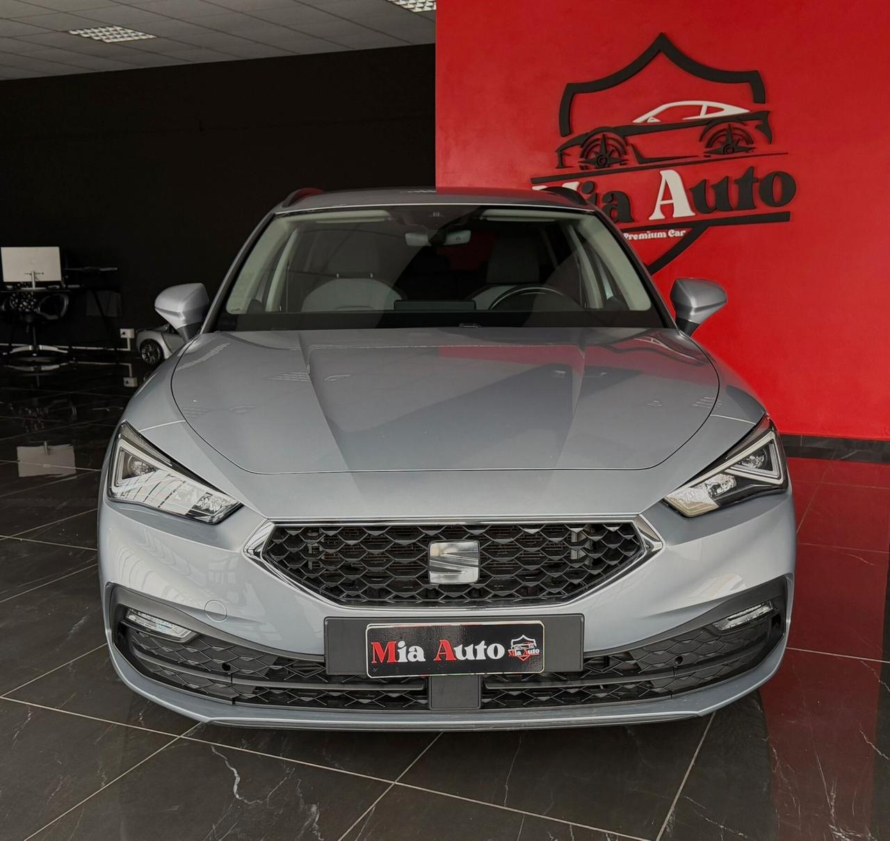 Seat Leon Sportstourer 2.0 TDI 150 CV DSG Business
