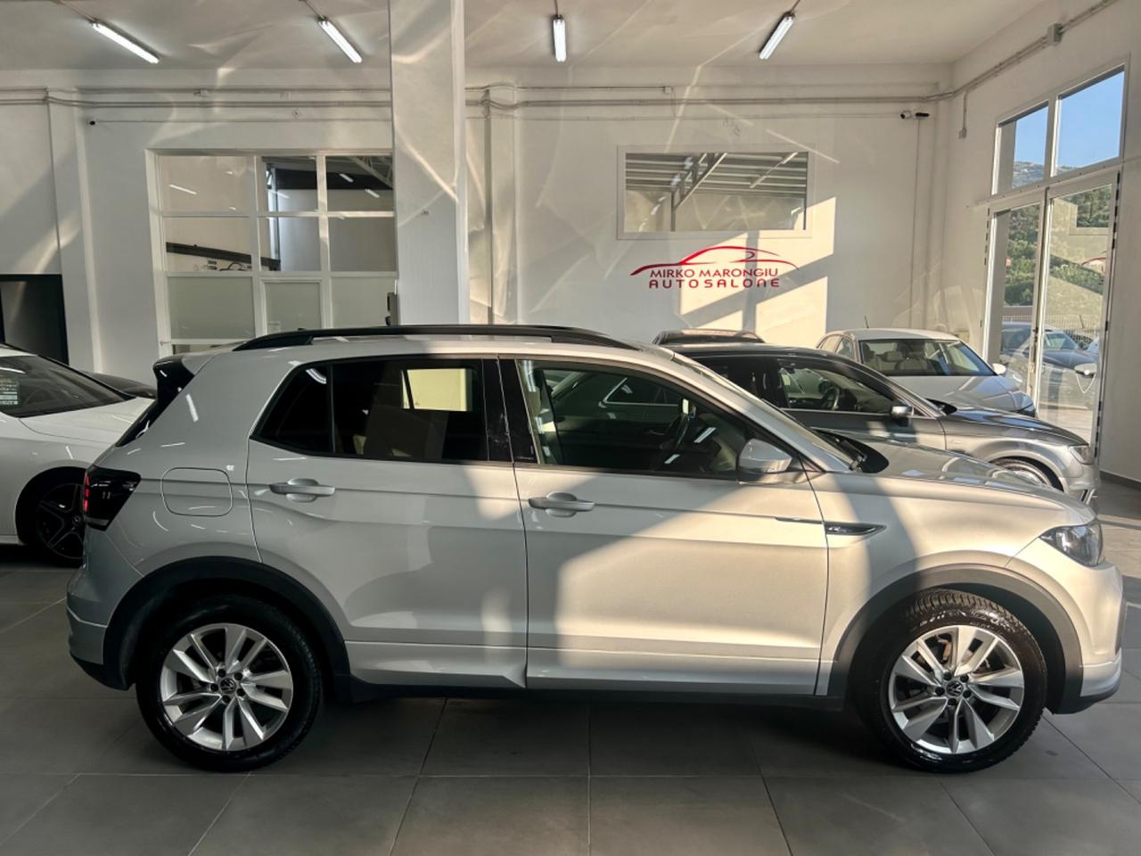 Volkswagen T-Cross 110 CV R LINE FINANZIABILE