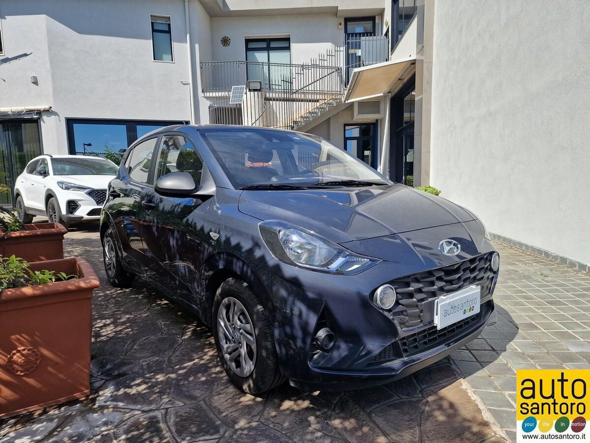 HYUNDAI I10 1.0 ADVANCED PLUS PACK