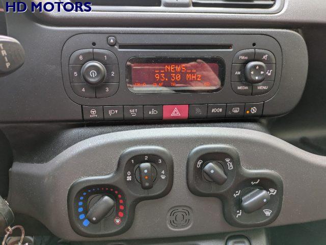 FIAT panda van 1.3 MJT 80 cv KM 5.500 !!!!!