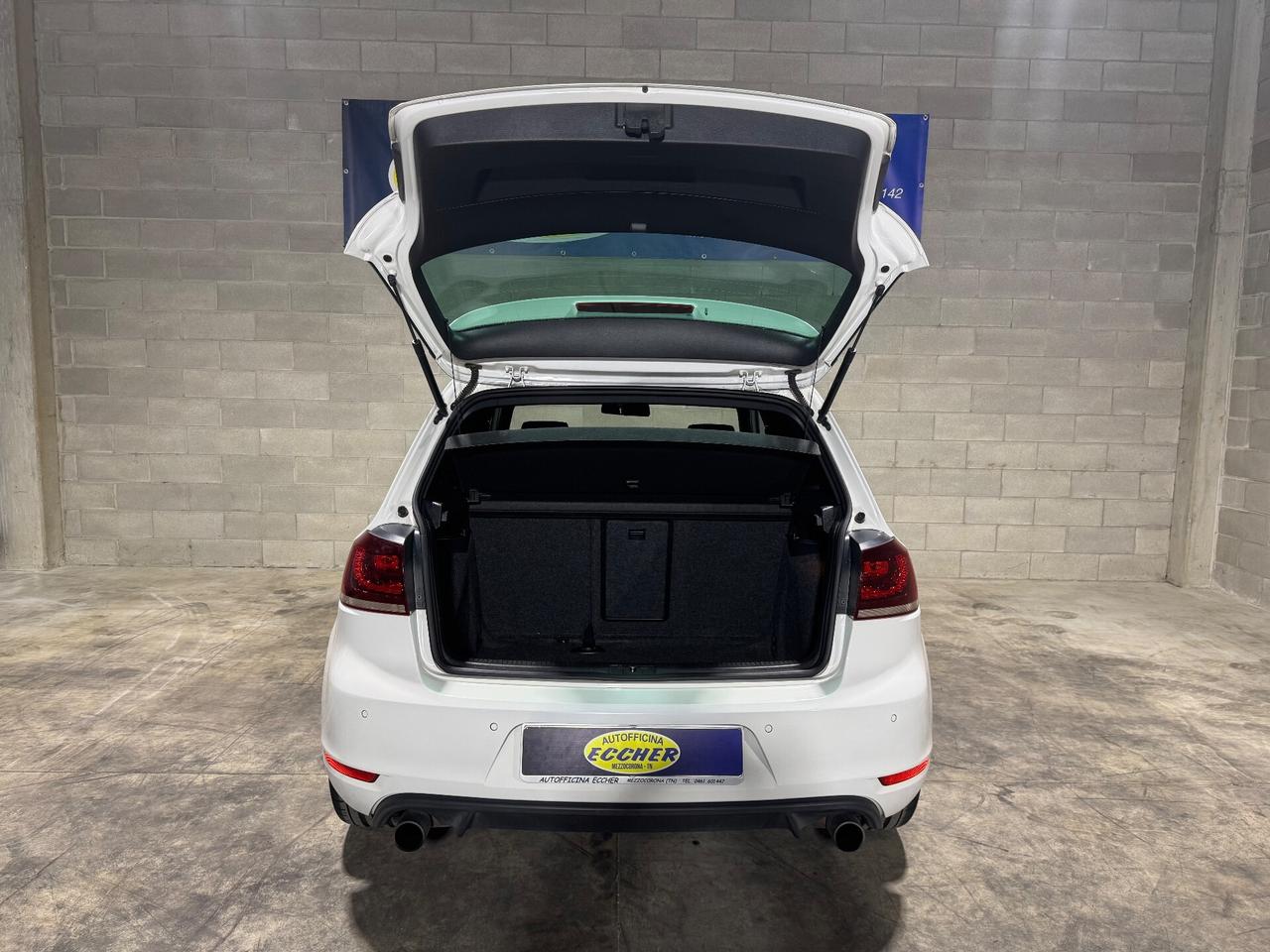 Volkswagen Golf GTI 2.0 TSI 3p.