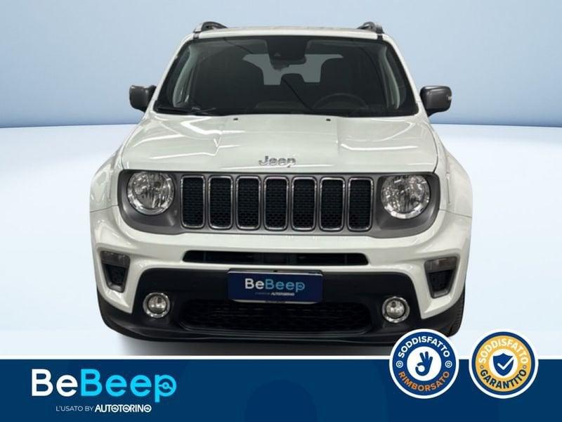 Jeep Renegade 1.6 MJT LIMITED 2WD 130CV