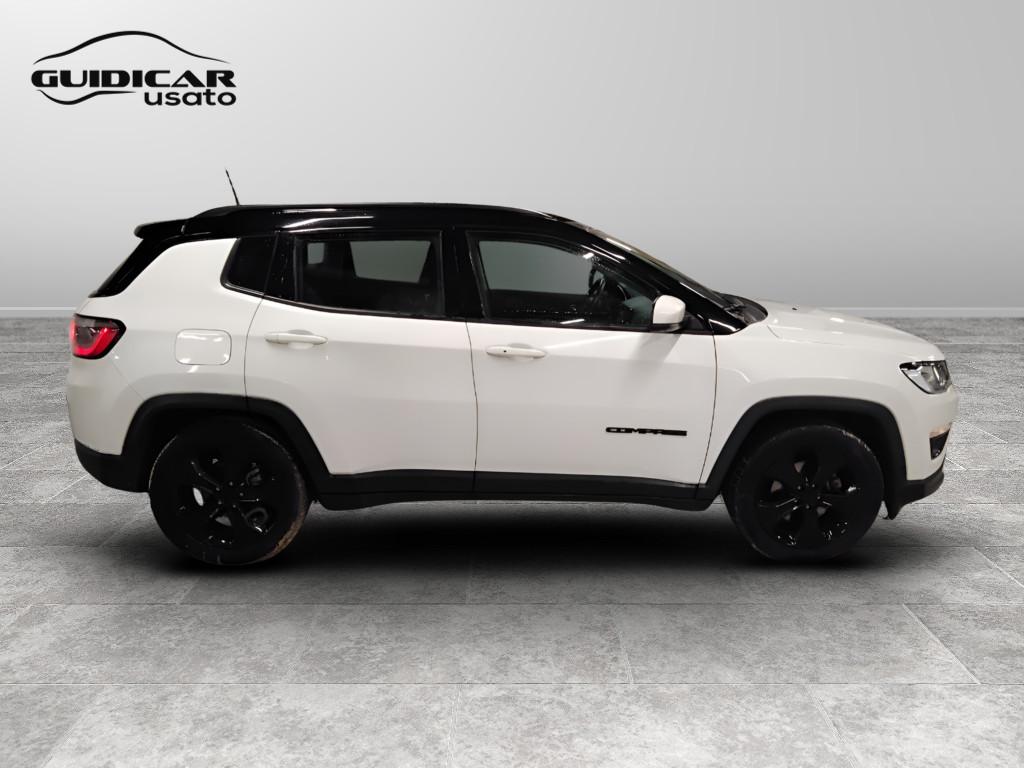 JEEP Compass II 2017 - Compass 1.6 mjt Night Eagle 2wd 120cv my19