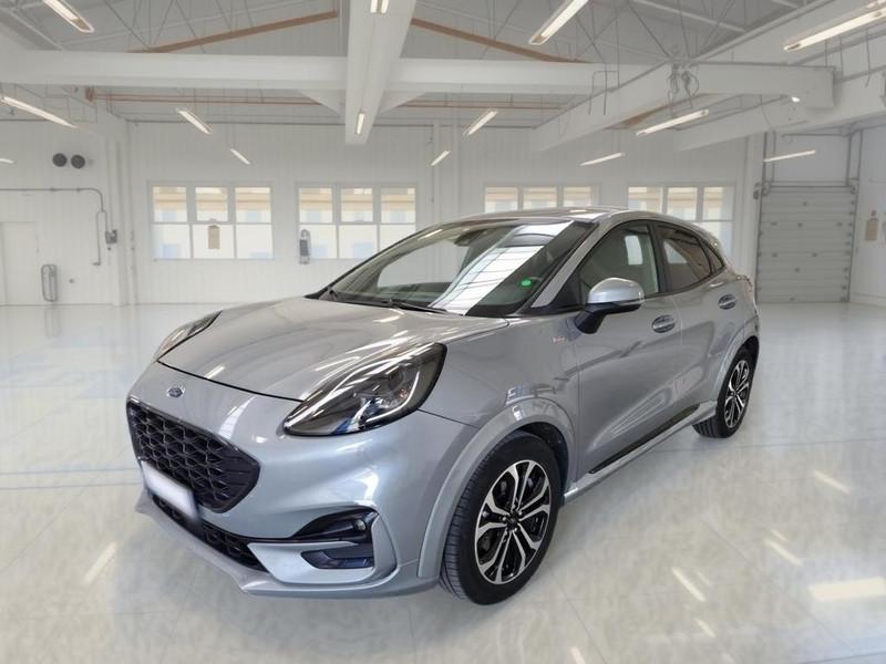 FORD PUMA 1.0 Ecoboost Hybrid 125CV ST-Line