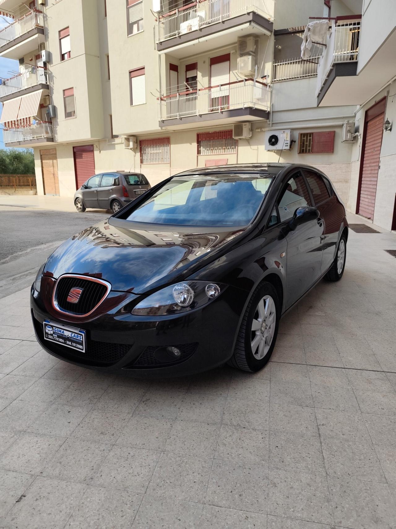 Seat Leon 1.9 TDI 105 CV SOLI 162000KM