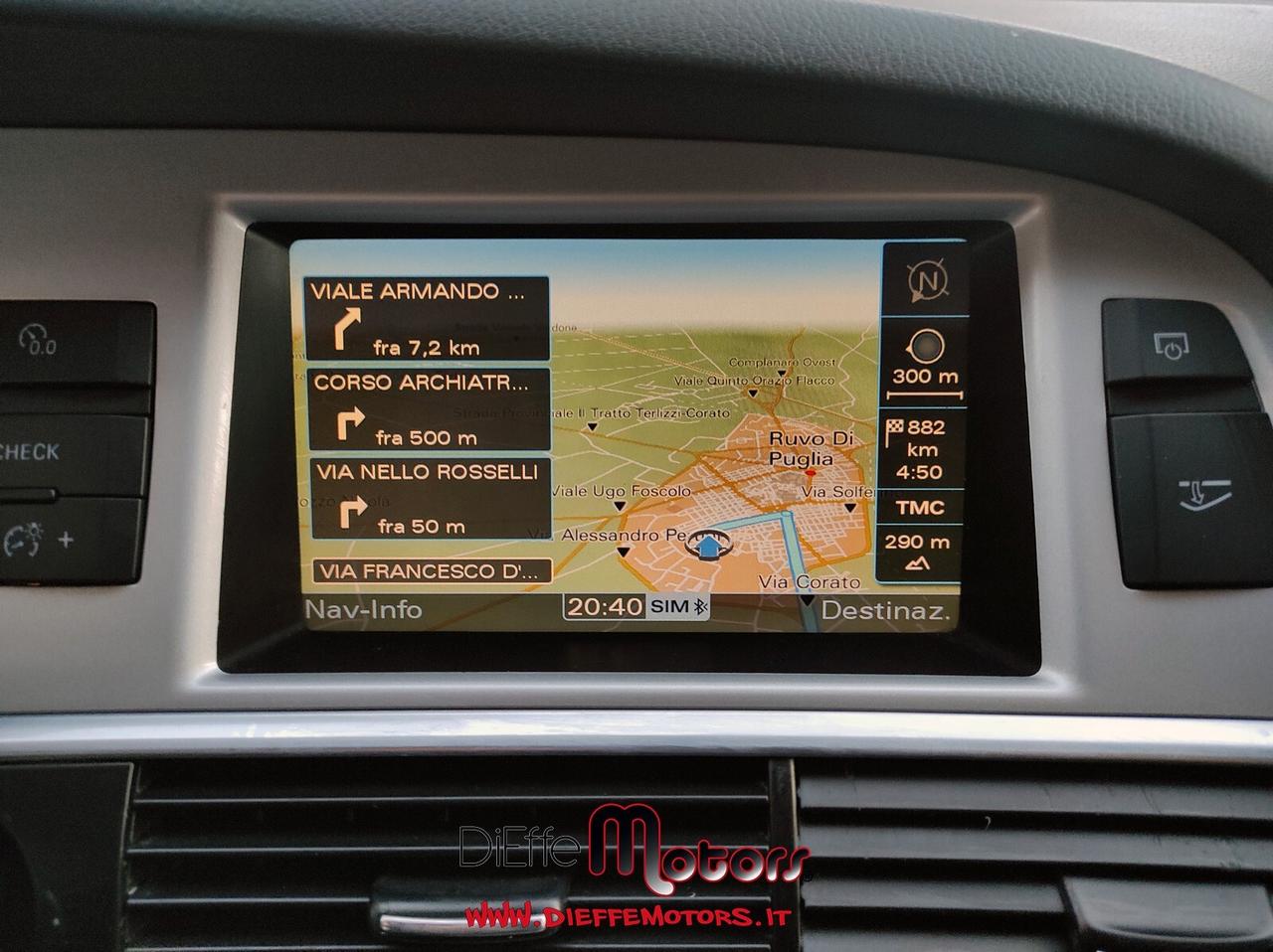 Audi A6 Avant 2.0 TDI 170 CV F.AP multitronic limited Edition S Line