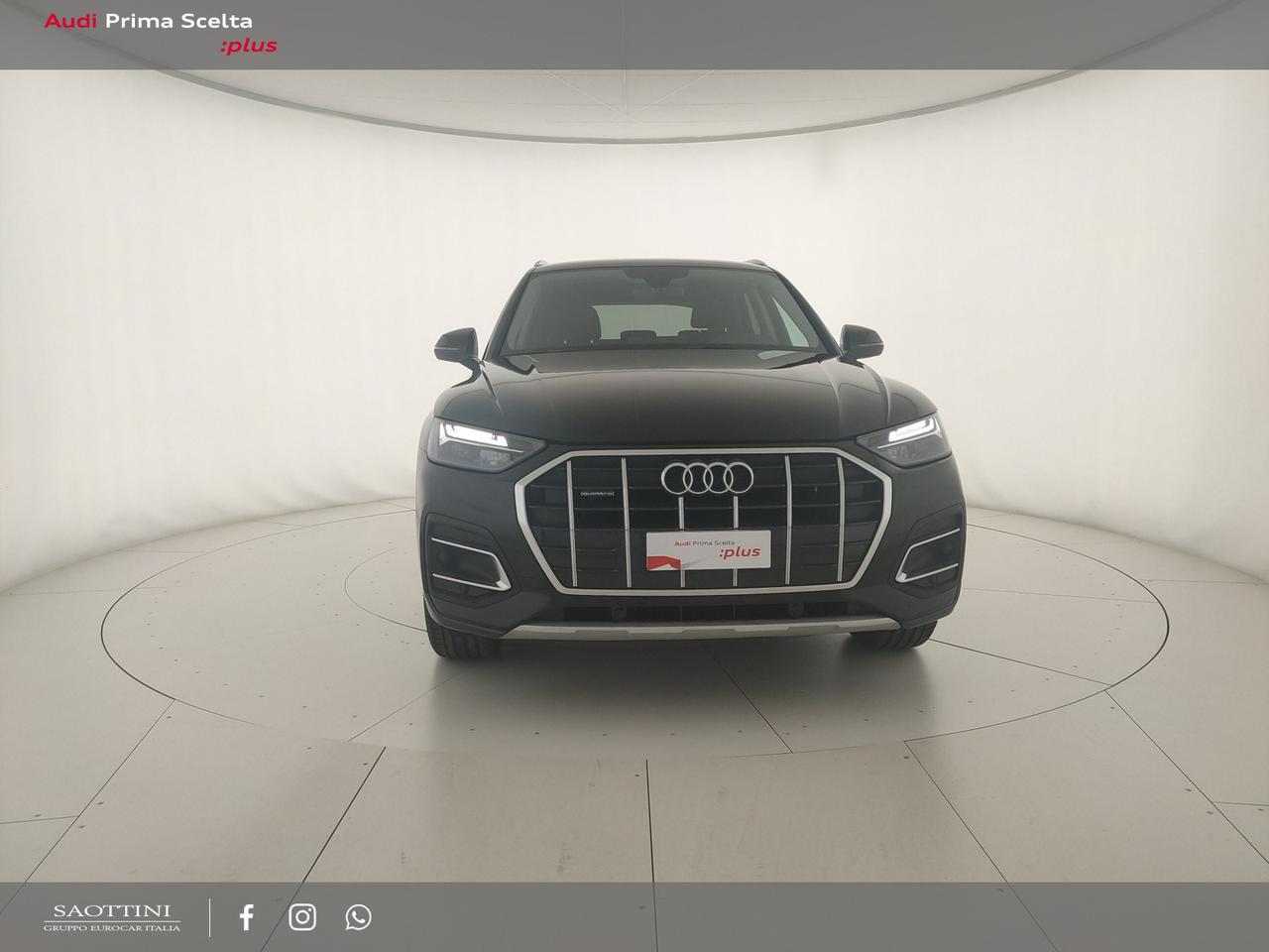 40 2.0 TDI Business Advanced quattro S tronic