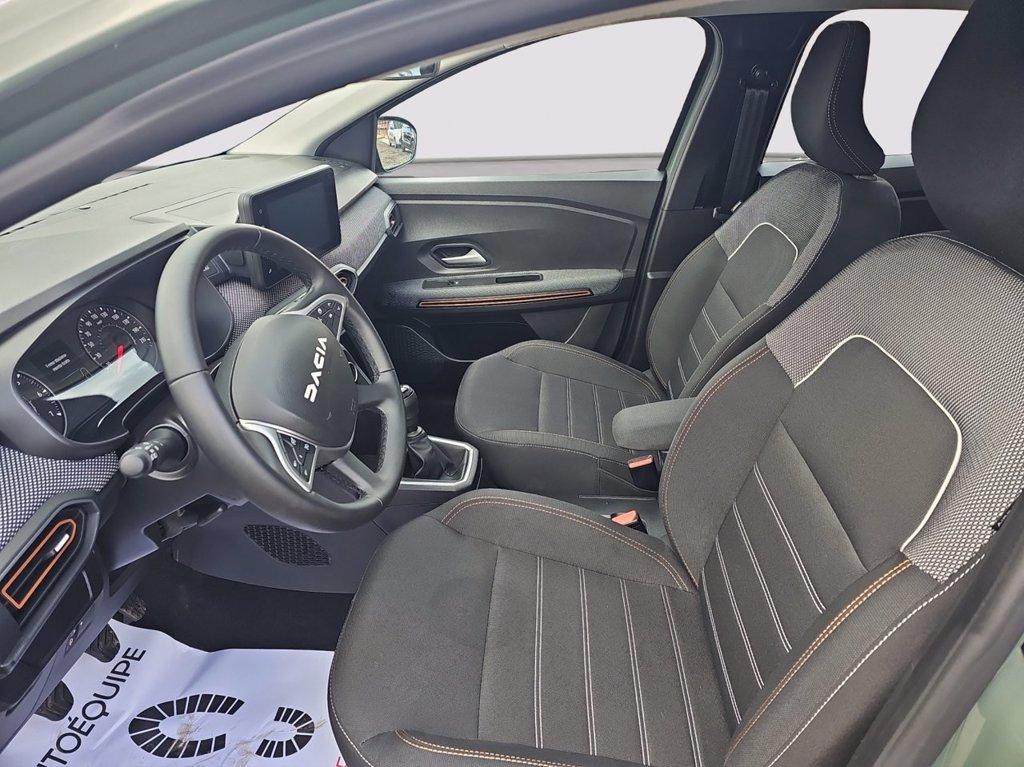 DACIA Sandero Stepway 1.0 tce Expression UP 110cv del 2023