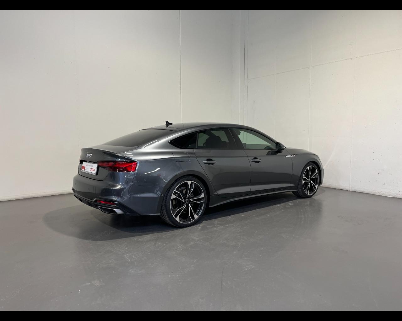 AUDI A5 SPORTBACK 40 TFSI MHEV S-TRONIC S-LINE EDITION