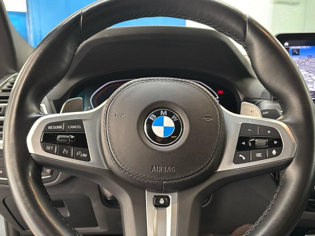 BMW X4 30 d Mild Hybrid 48V Msport xDrive Steptronic