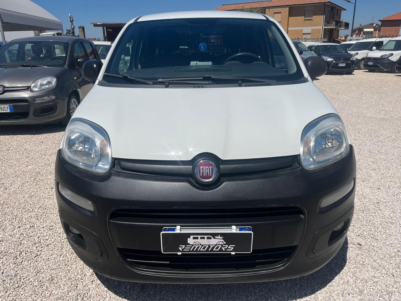 Fiat Panda van