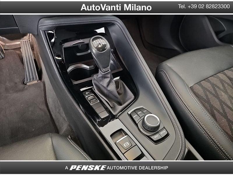 BMW X1 X1 sdrive18i xLine 140cv