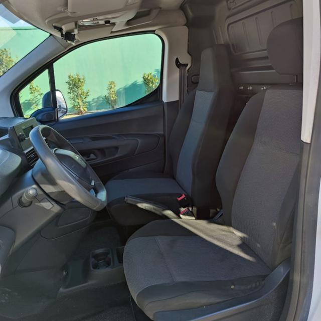 PEUGEOT PARTNER L11.6 BLUEHDI ISOT.GRUPPO FRIGO 3PTI 2019