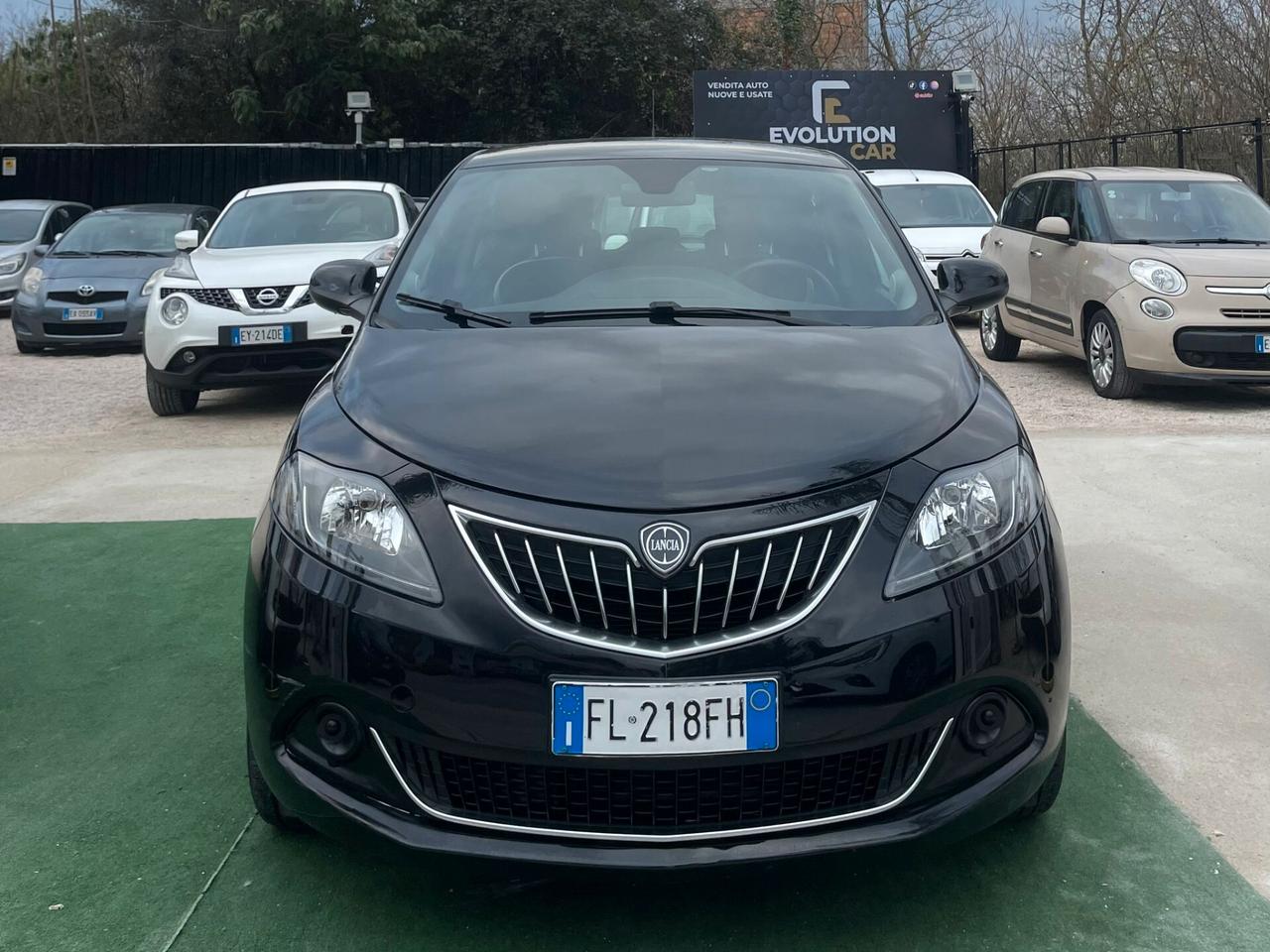 Lancia Ypsilon 2017 LED-GPL