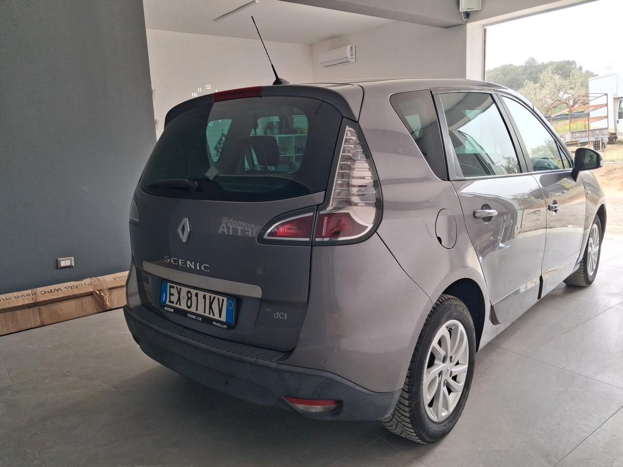 Renault Scenic Scénic 1.5 dCi 110CV Limited