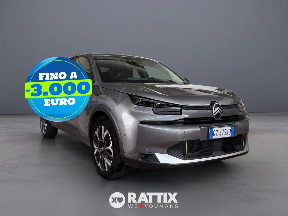 Citroen C4 X 1.2 Puretech 130CV Max EAT8