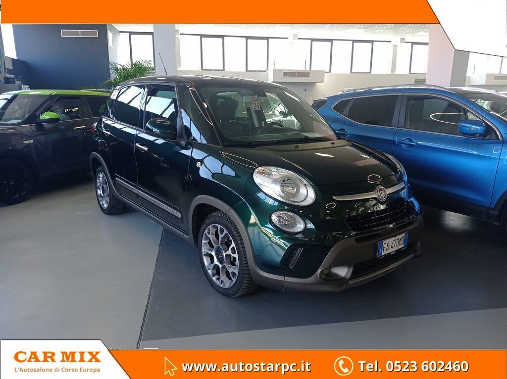 Fiat 500L 1.6 Multijet Trekking