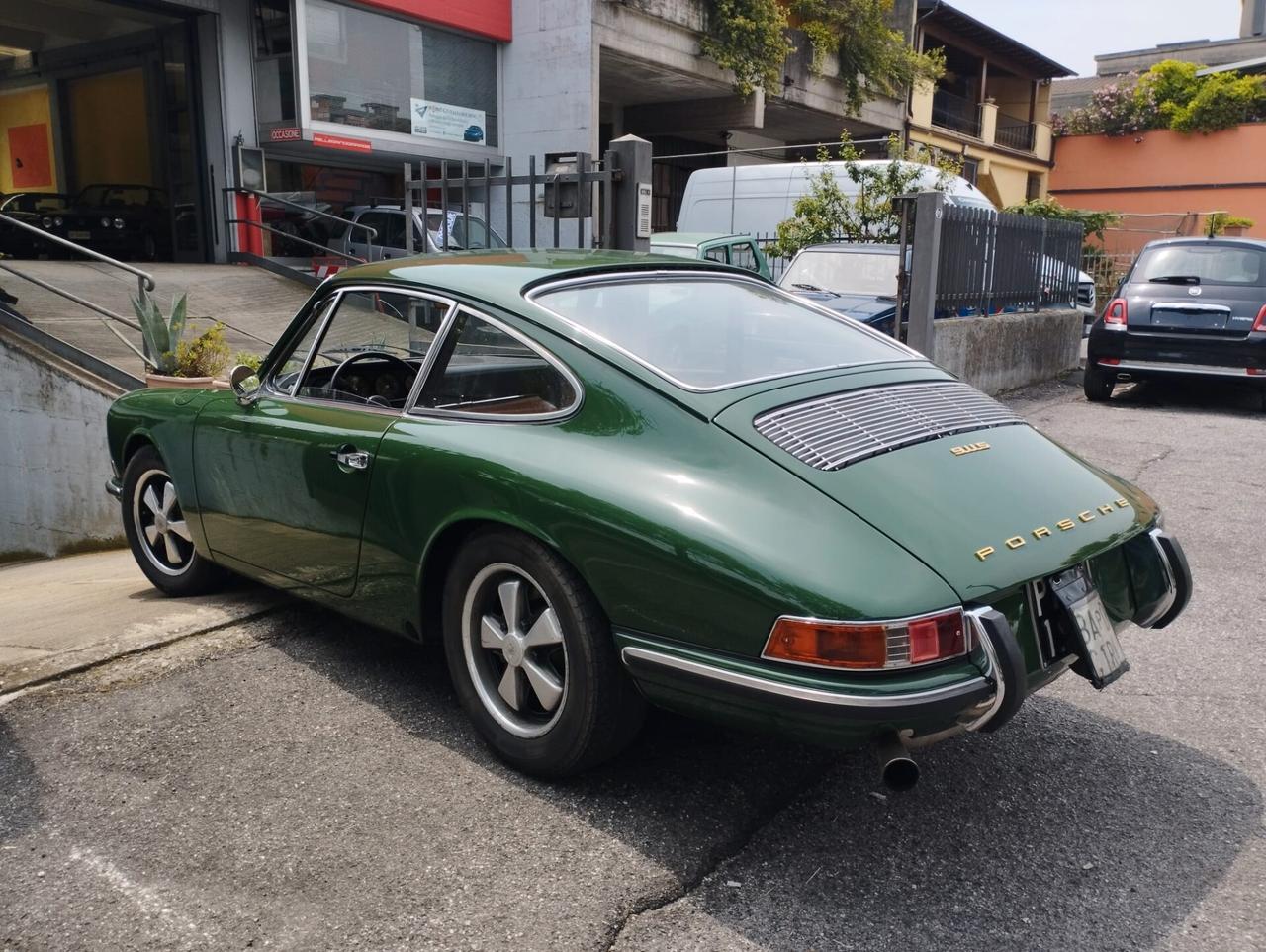 Porsche 911 S 2.0 Passo Corto