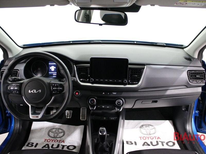 KIA Stonic Stonic 1.0 T-GDi 100 CV MHEV MT GT Line