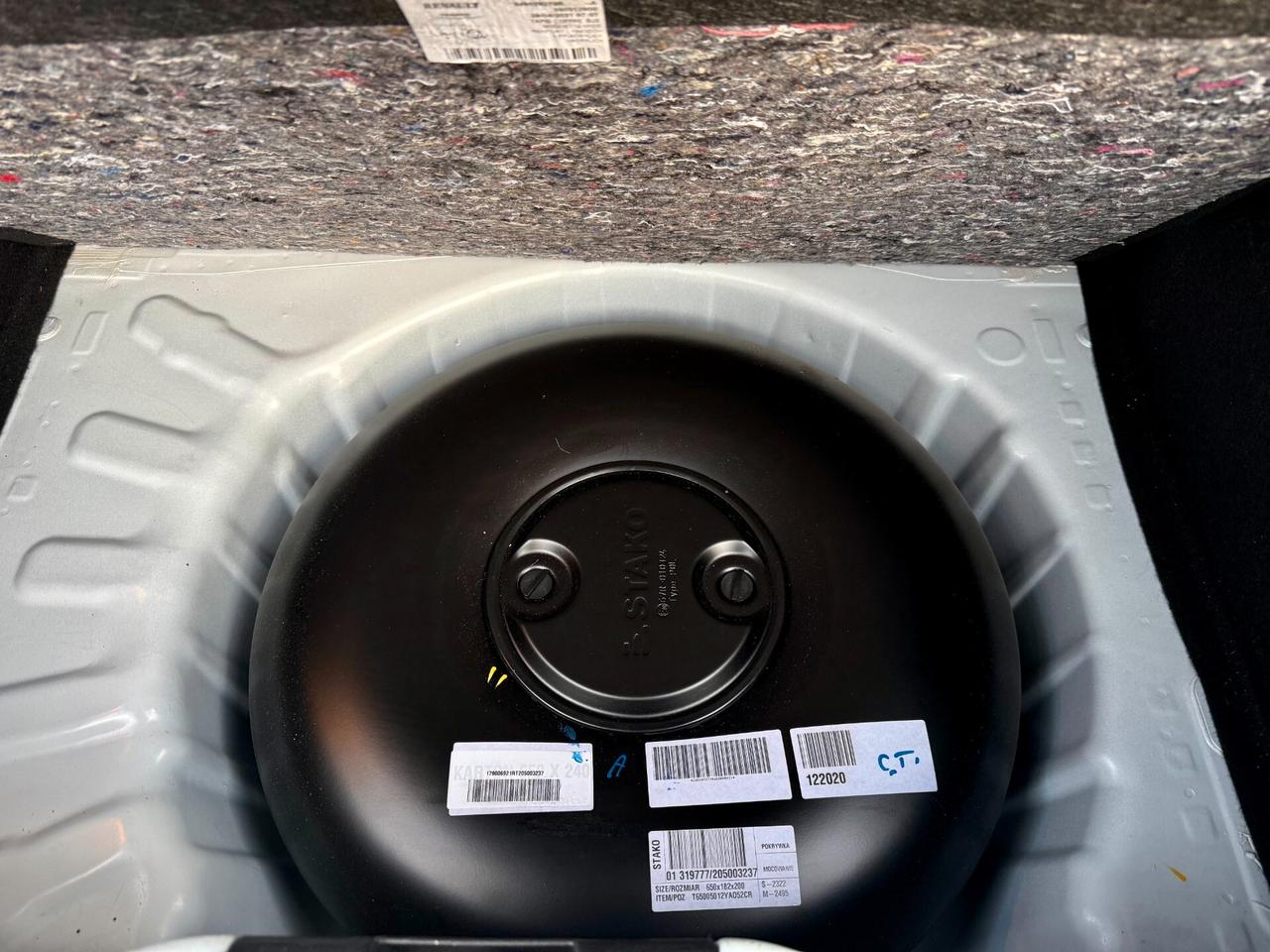 " PERFETTA" Dacia Sandero Stepway 1.0 TCe ECO-GPL