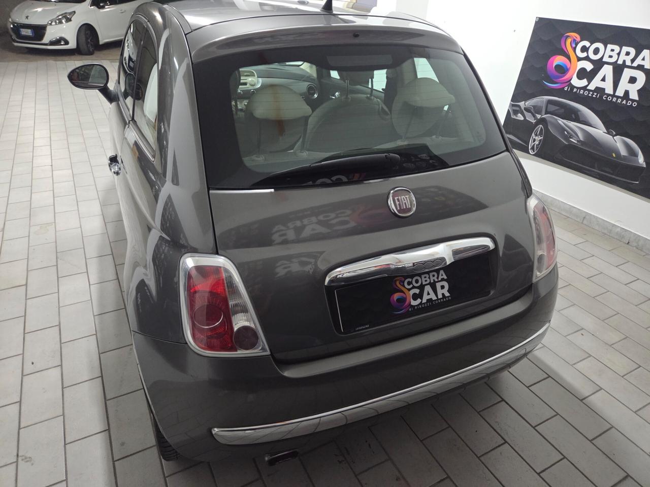 Fiat 500 1.2 EasyPower Lounge