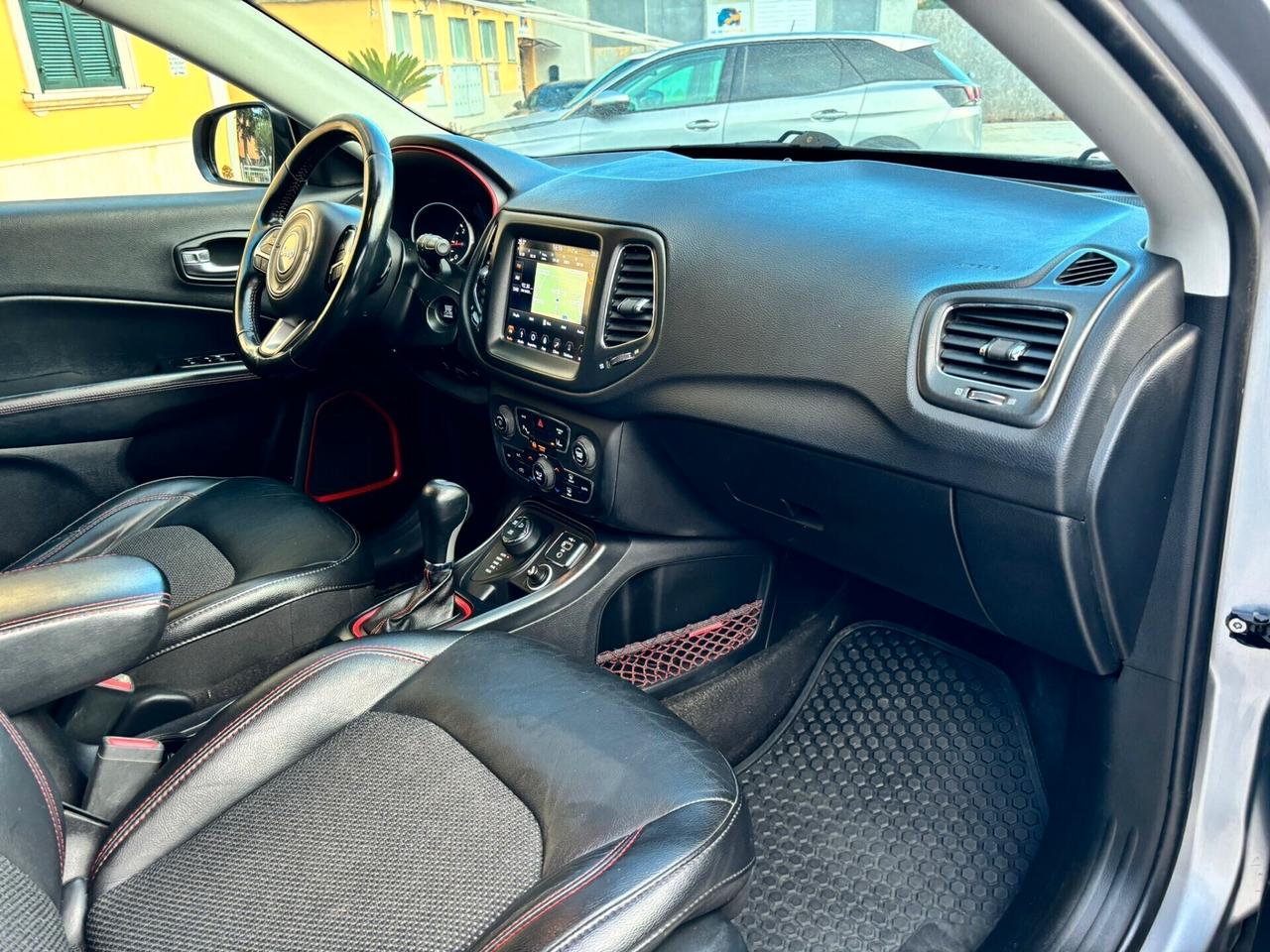 Jeep Compass 2.0 Multijet II 170 aut. 4WD Trailhawk