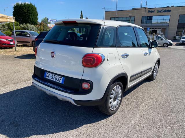 FIAT 500L 1.4 95 CV Trekking