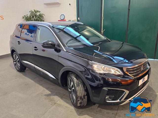 PEUGEOT 5008 BlueHDi 130 S&S EAT8 Allure Pack 7 POSTI