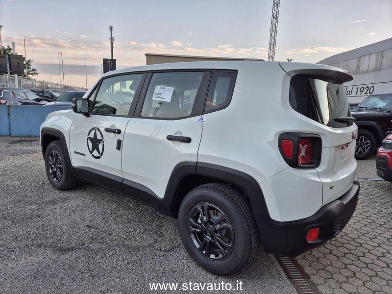 Jeep Renegade 1.5 Turbo T4 MHEV