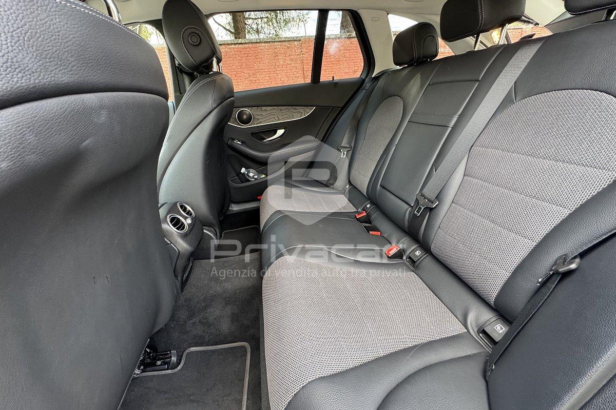 MERCEDES C 200 d Sport