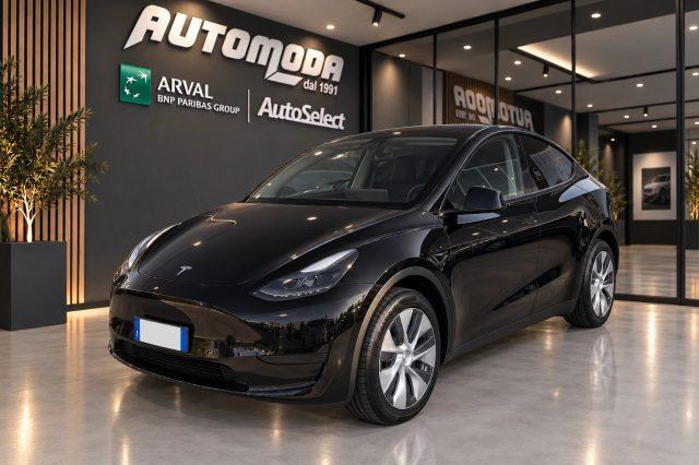 TESLA Model Y 50Kwd RWD KM0
