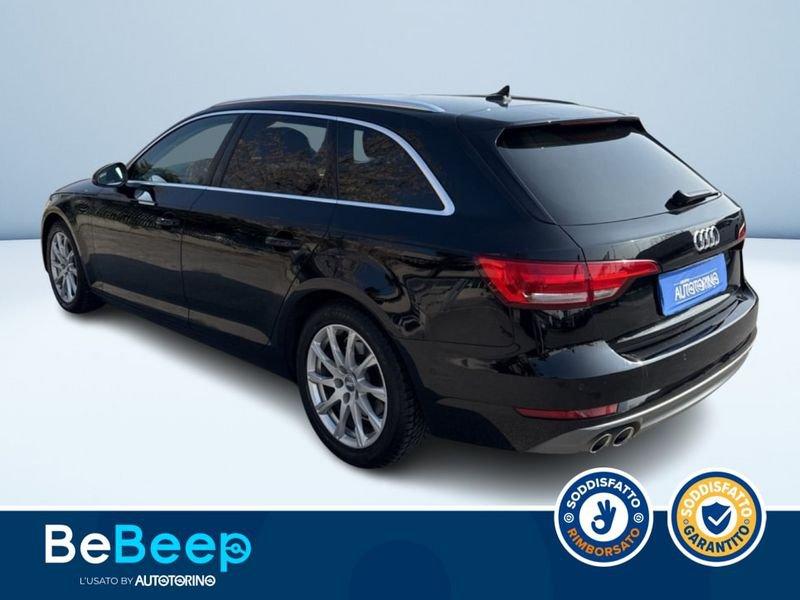 Audi A4 AVANT 40 2.0 TDI ULTRA BUSINESS SPORT 190CV S-T