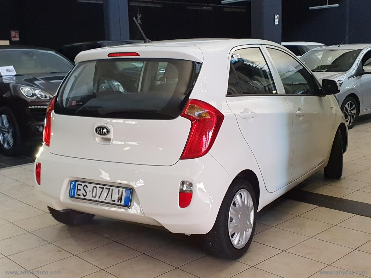 KIA Picanto 1.0 12V EcoGPL 5p.