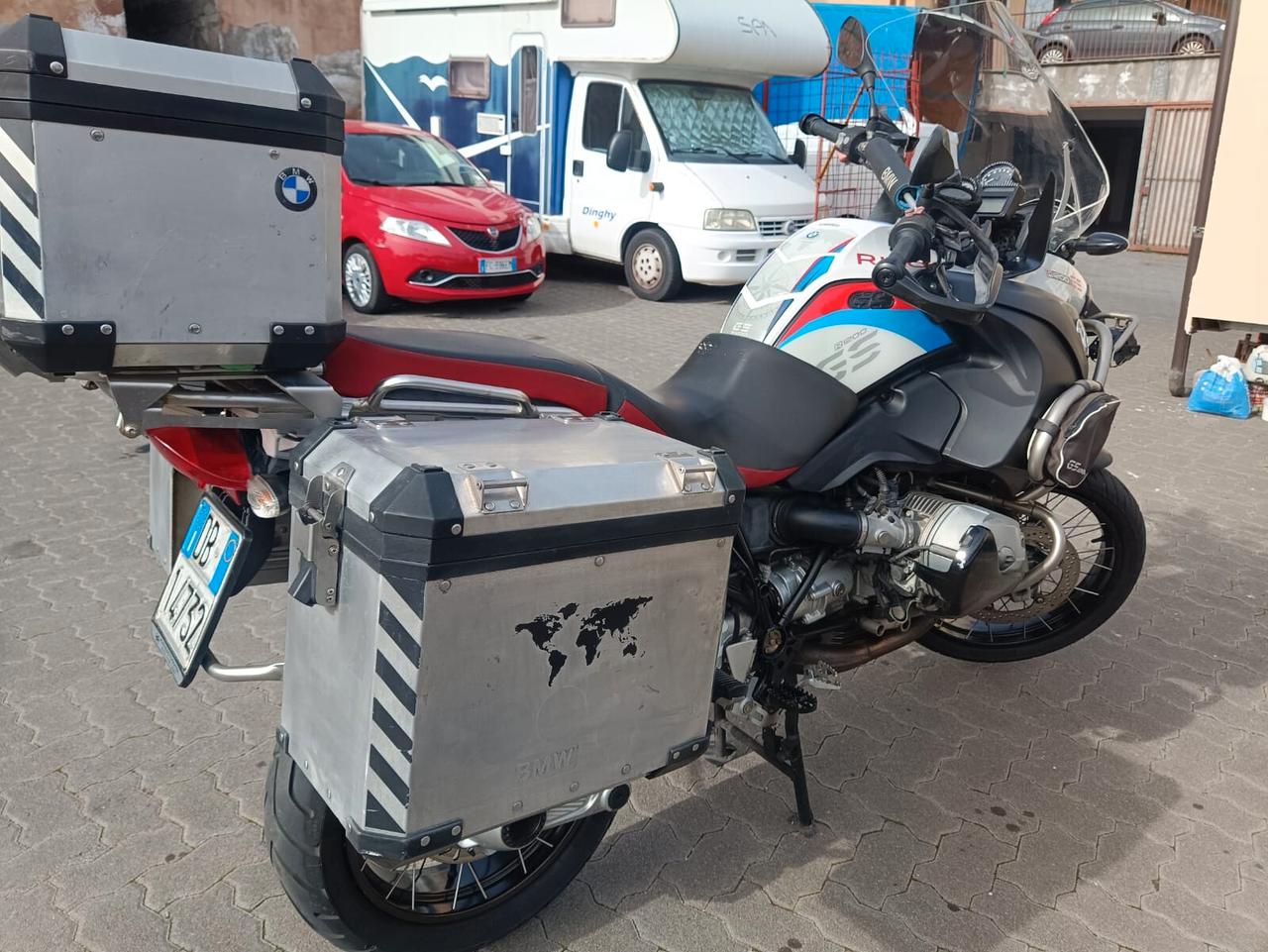 BMW GS 1.200 Adventure