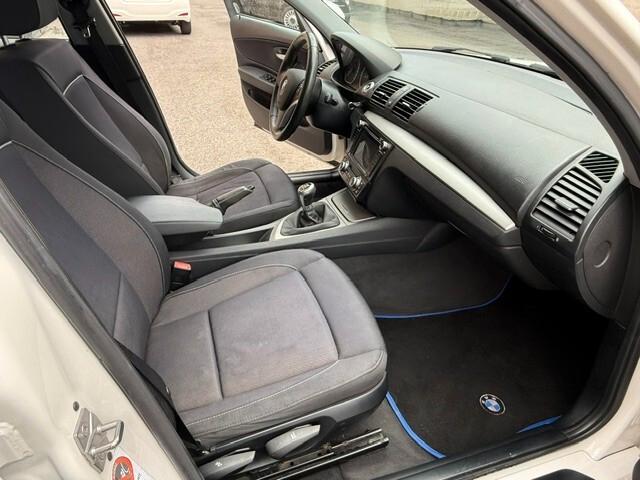 Bmw 118d Futura 143cv.