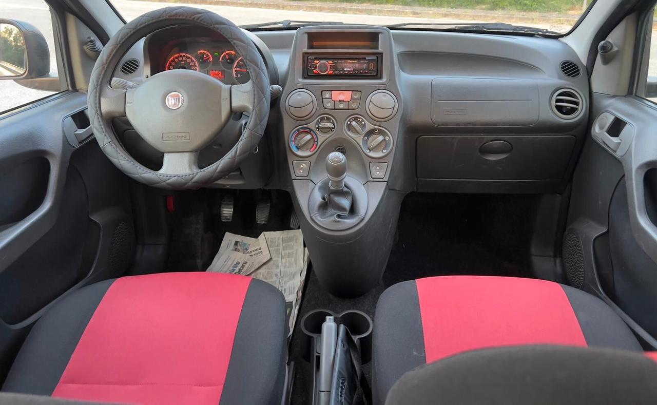 Fiat Panda 1.3 MJT 16V 4x4 Glam KM 250000