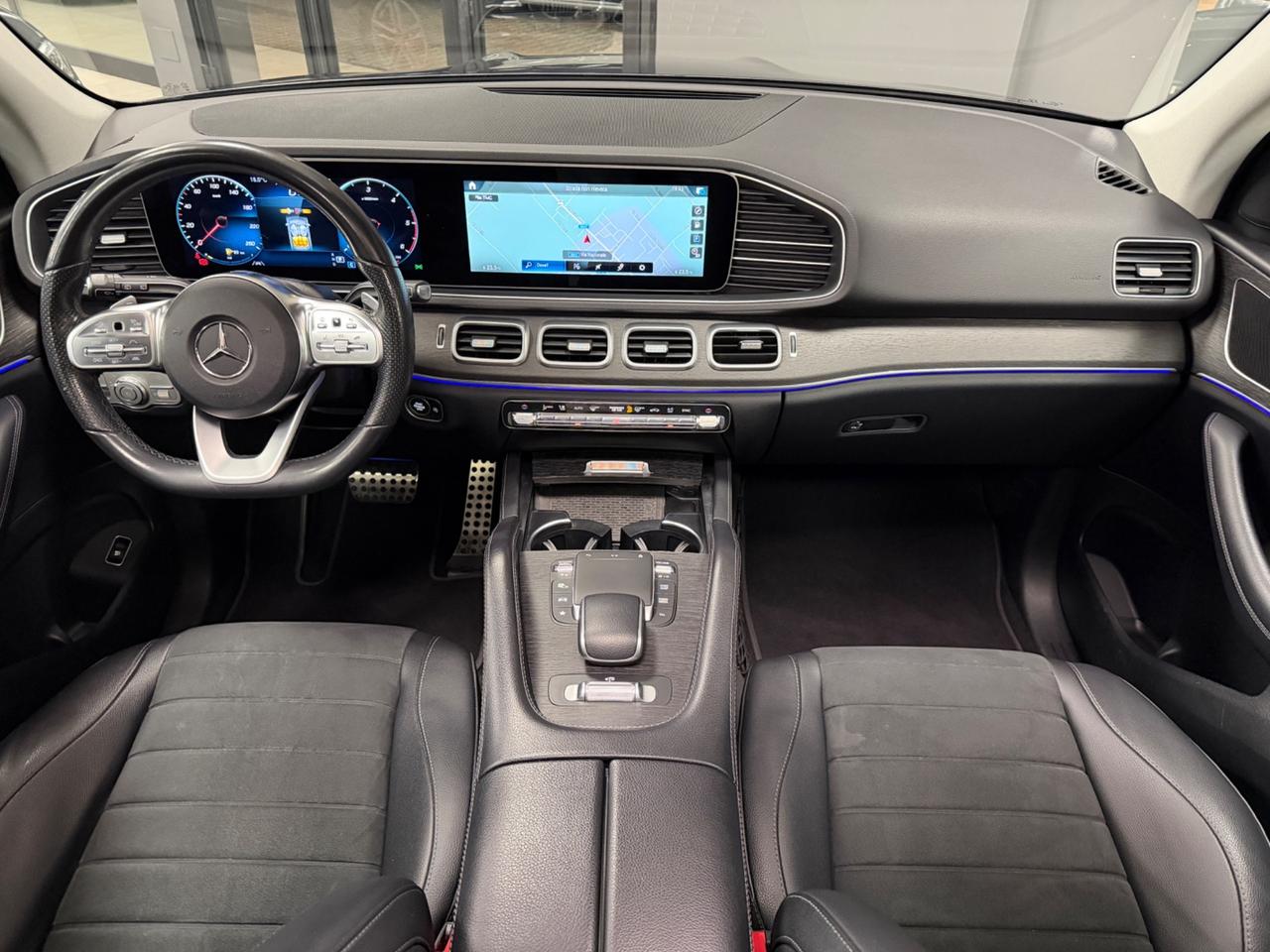 Mercedes-benz GLE 300 d 4Matic Premium Plus Full optional