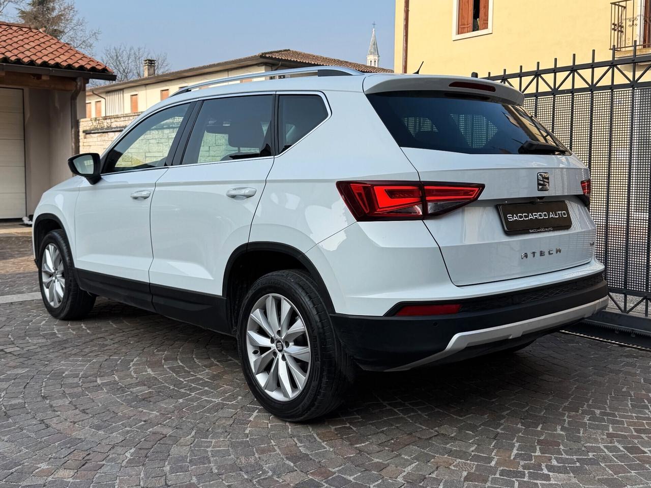 SEAT Ateca 1.4 TSI 150cv Advance DSG | APPLE CARPLAY ANDROID