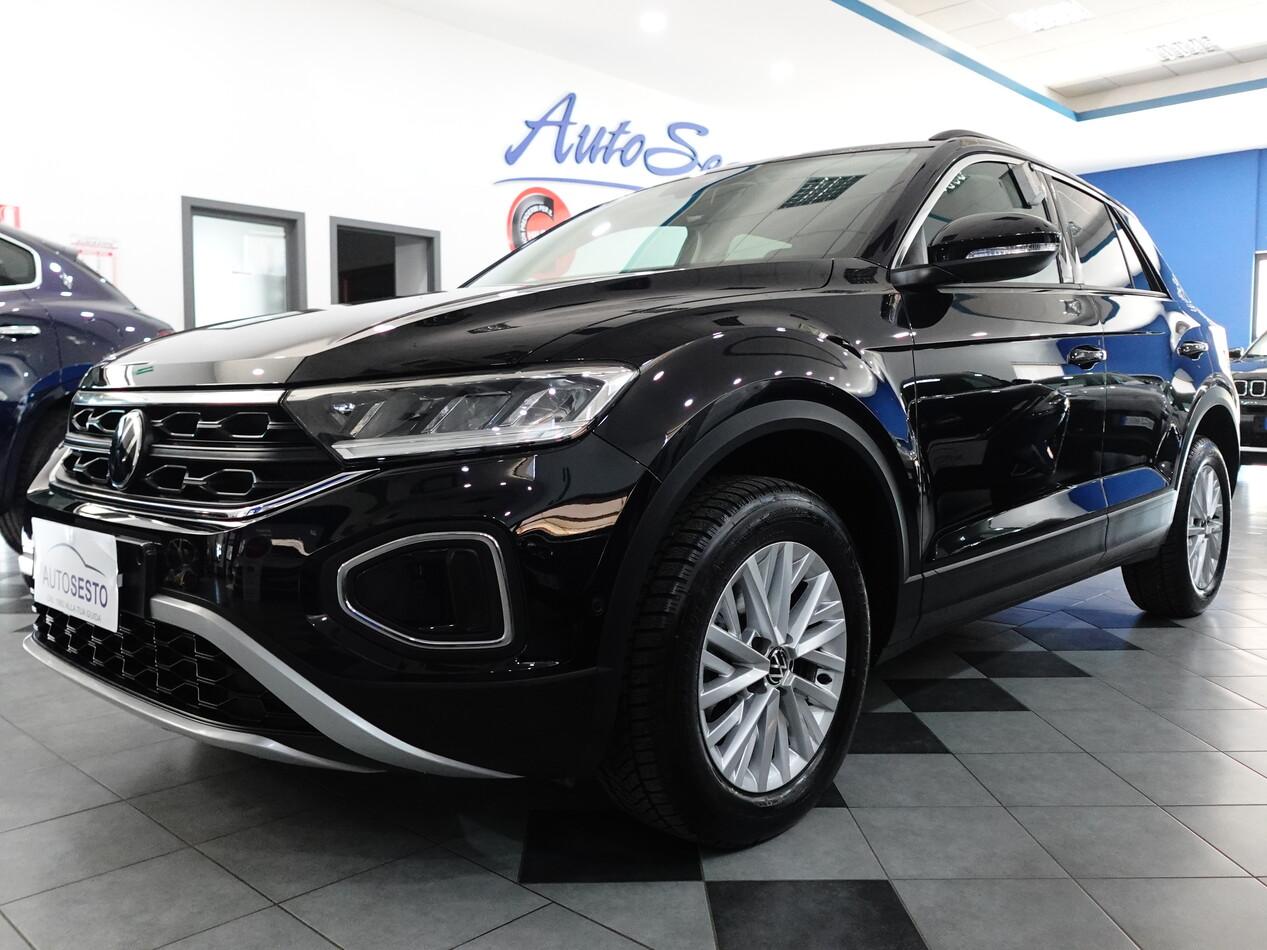 Volkswagen T-Roc 1.5 TSI 150 CV DSG LIFE