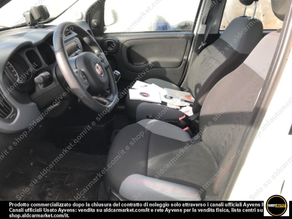 FIAT Panda 1.2 Benzina/GPL-26.000 Km-Anno 2020