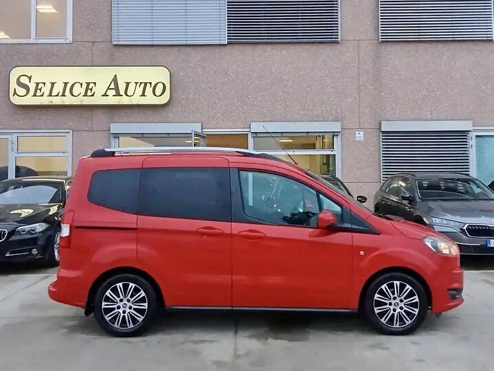 Ford Tourneo Courier 1.5 TDCI 75 CV Plus