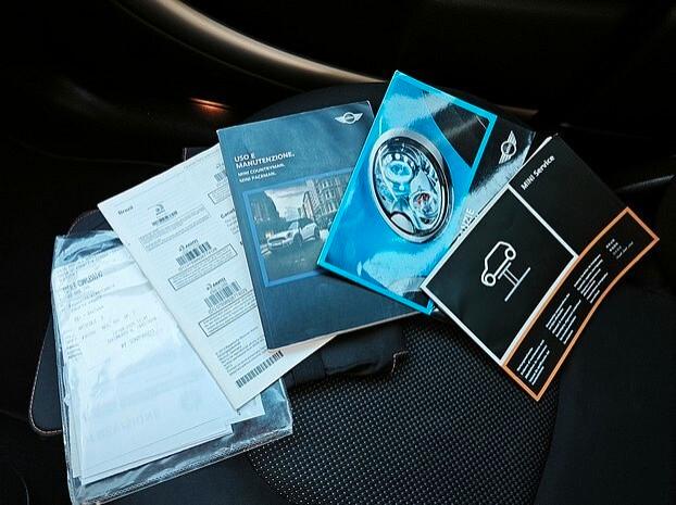 MINI Countryman Cooper 1.6 D - 2013