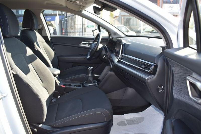 KIA Sportage Sportage 1.6 CRDi MHEV Business