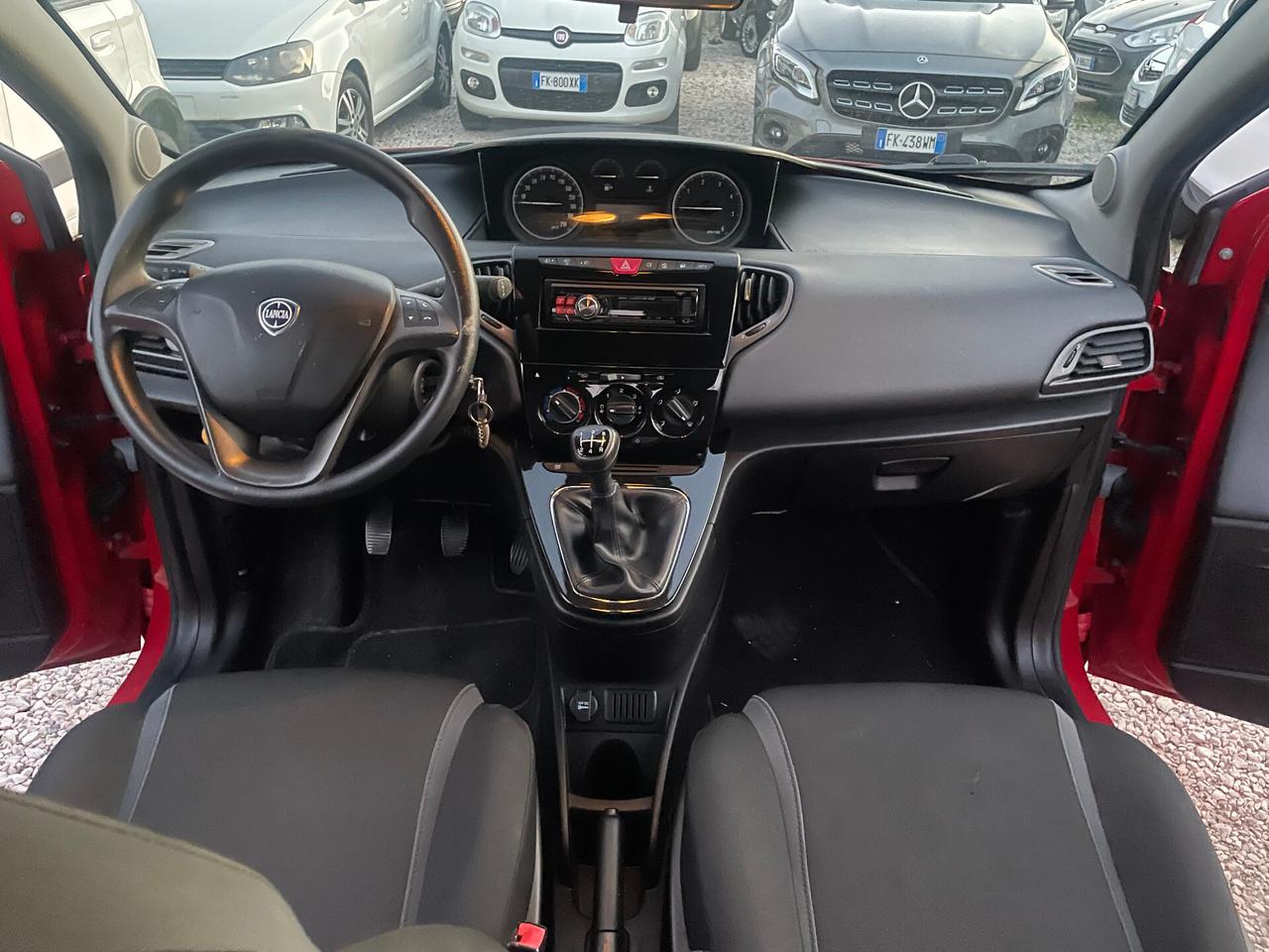 Lancia Ypsilon 1.3 MJT 5 PORTE DIESEL