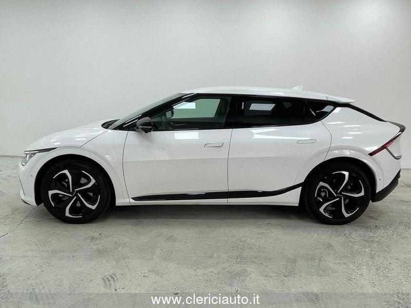 KIA EV6 Dual Motor 77,4 kWh AWD GT Line