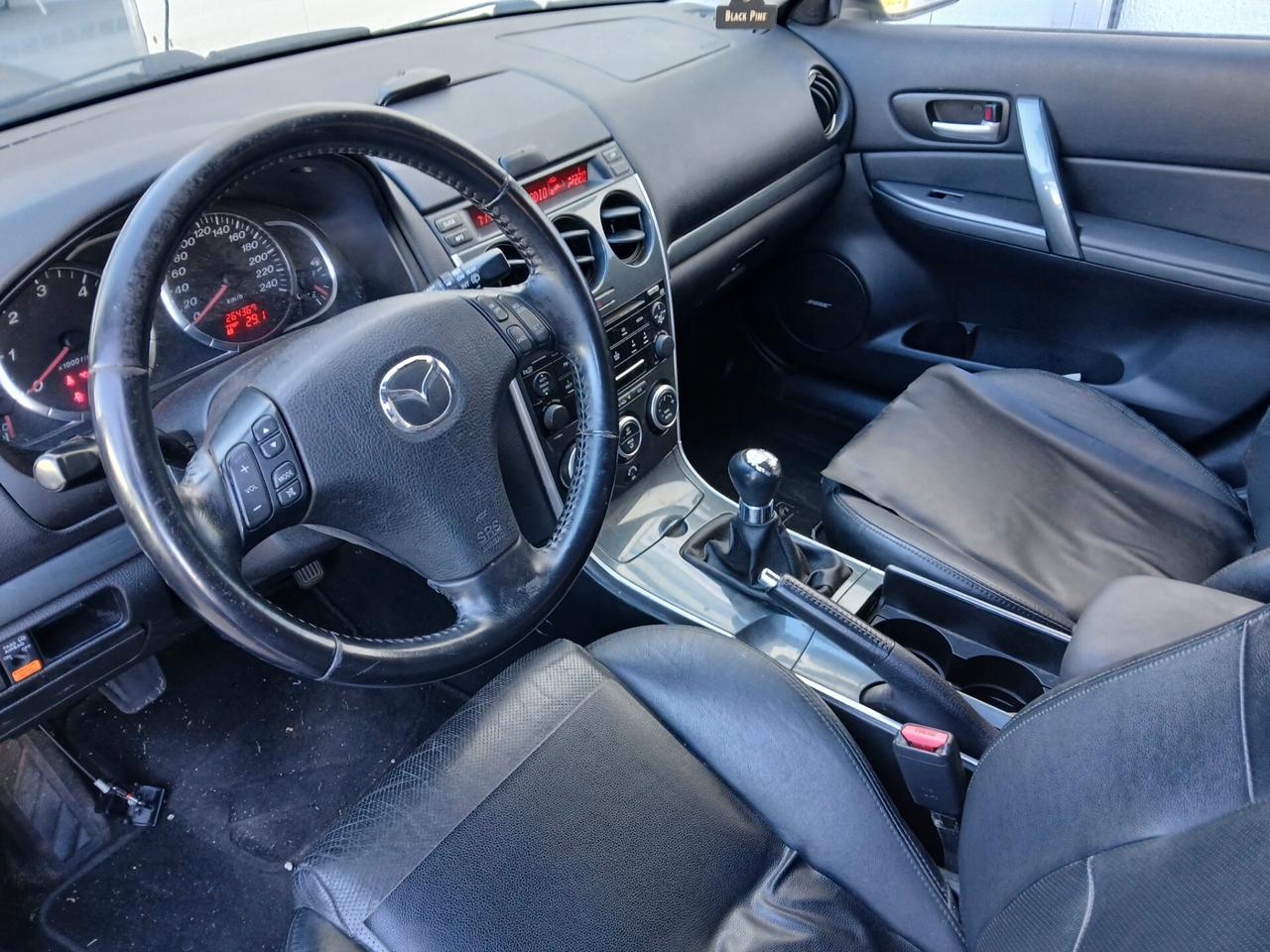 Mazda 6 2.0 CD 16V 143CV