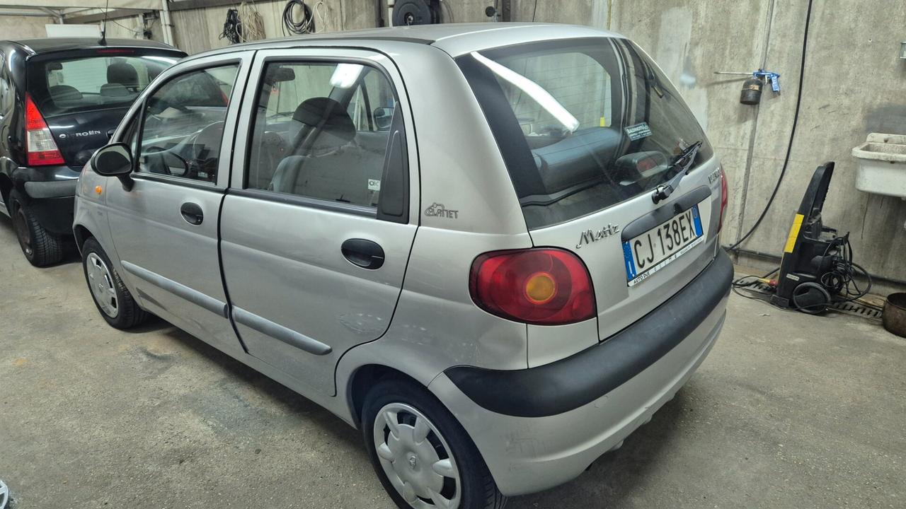 Daewoo Matiz 800i cat SE Planet