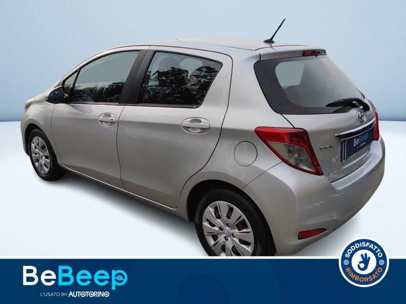 Toyota Yaris 1.0 ACTIVE 5P