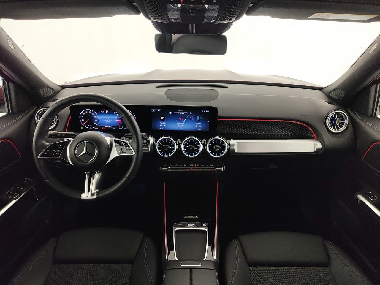 Mercedes-Benz GLB 200 d Progressive Advanced Plus 4matic auto