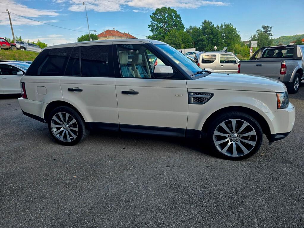 Land Rover Range Sport 3.0 SDV6 Autobiography